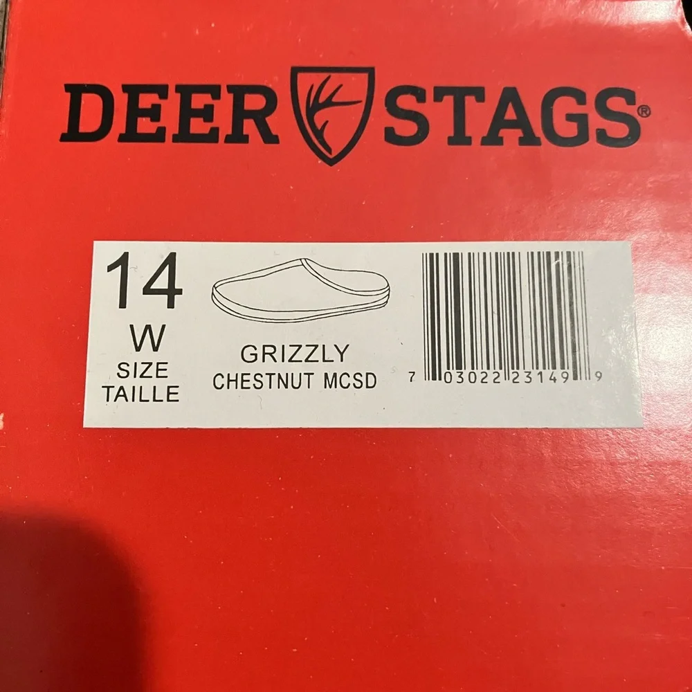 Deer Stags experience comfort